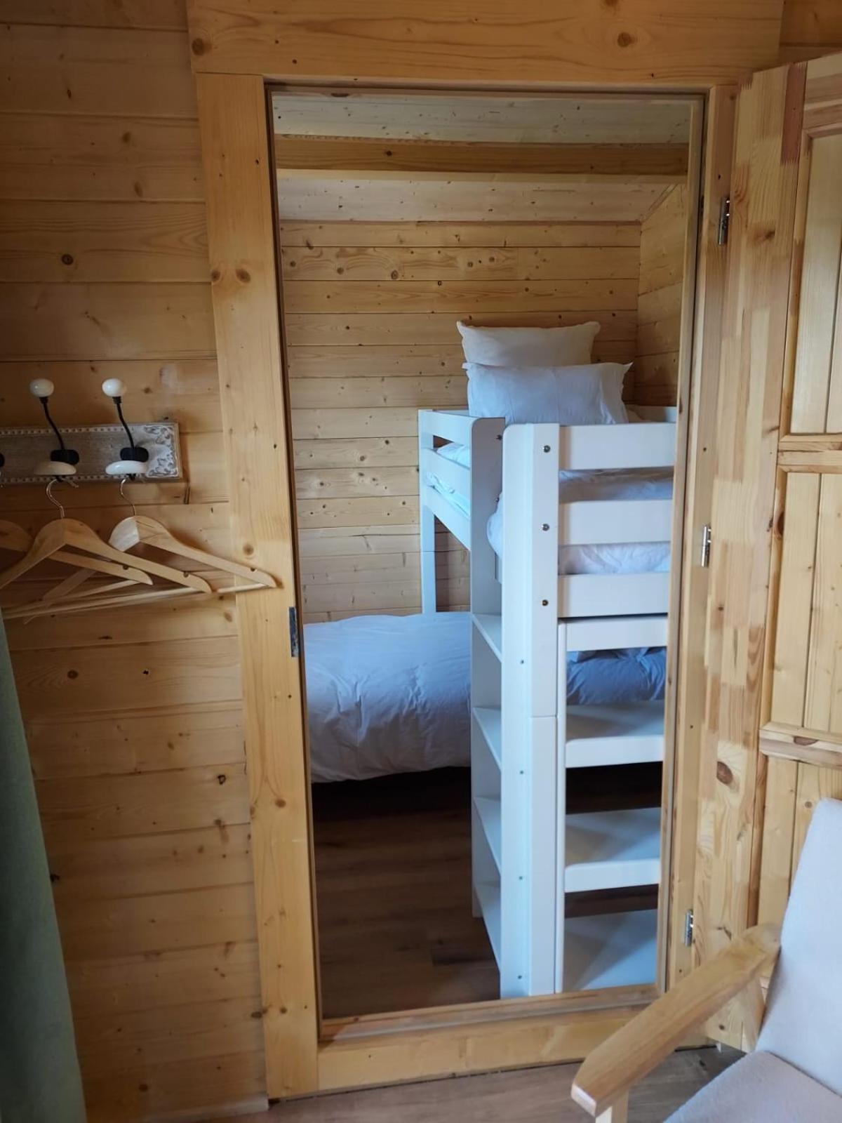 Au Coin Du Bois Hotel Langolen Buitenkant foto